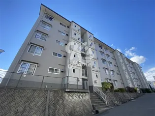 白川台住宅10号棟の画像