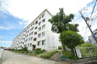 星陵台住宅2号棟の画像