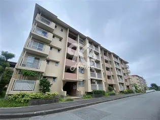 中落合第一住宅463号棟の画像