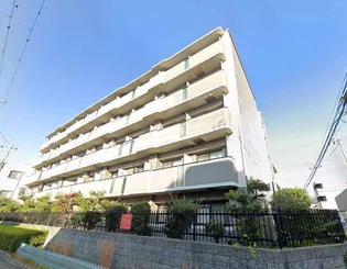 エル・セレーノ武庫川【1階】の外観