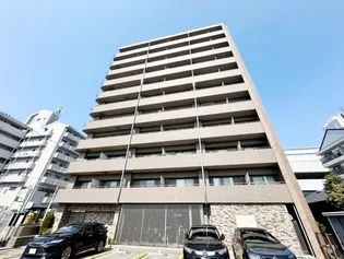 キャッスルプラザ甲子園【2階】の外観