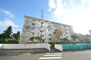 横尾3団地61号棟の画像