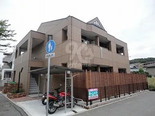 ラフォーレ【1階】の外観