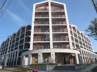 ルームズ学園北町【606号室】の外観