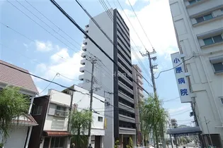 兵庫県神戸市兵庫区荒田町1丁目【マンション】の外観