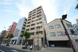 シーズン神戸新長田【602号室】の外観
