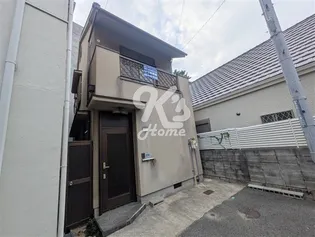 兵庫県神戸市長田区長田町2丁目【一戸建】の外観