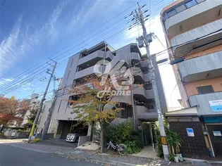 メゾン・ド・ヴィレ須磨潮見坂【4階】の外観