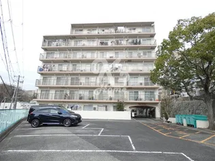 南白川台ハイツの画像