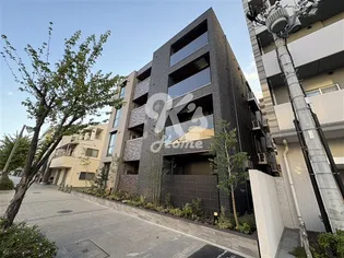 SHA MAISON GARDENS水笠の画像