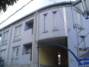 平野レジデンス【306号室】の外観