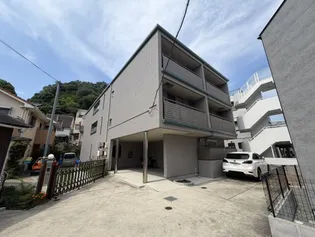 兵庫県神戸市兵庫区上祇園町【マンション】の外観