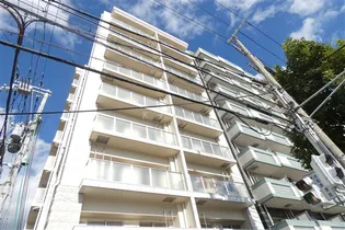 兵庫県神戸市兵庫区湊町3丁目【マンション】の外観