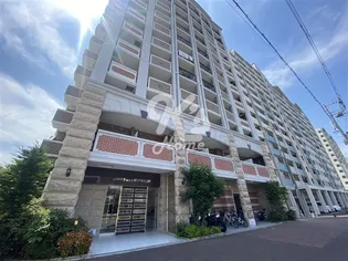 兵庫県神戸市長田区四番町3丁目【マンション】の外観