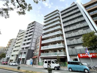 リノスタイル神戸下山手【4階】の外観
