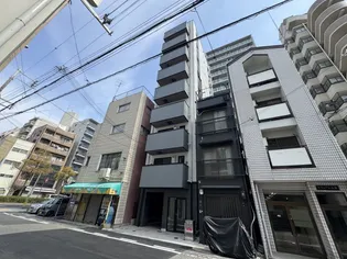 SD Marina Bay KOBE【4階】の外観