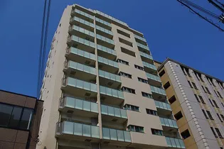 LUKICIA神戸【2階】の外観