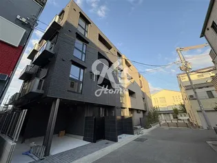 SHA MAISON GARDENS水笠の画像