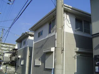 シャルマン前原【1階】の外観
