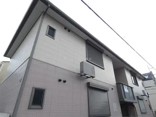ハイツマイルド【2階】の外観