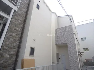 兵庫県神戸市中央区上筒井通5丁目【アパート】の外観