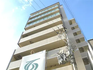 エスタンシア元町【4階】の外観