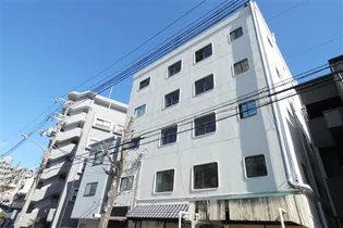 稗原マンション【3階】の外観