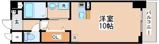 プラチナコート【2階】の間取り