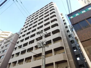 兵庫県神戸市中央区中町通3丁目【マンション】の外観