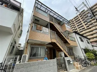 兵庫県神戸市中央区吾妻通1丁目【マンション】の外観