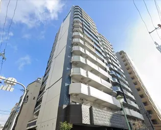 プレサンス神戸元町ミューズ【4階】の外観