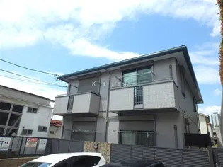 シャーメゾン上筒井通の画像