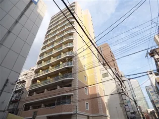 兵庫県神戸市中央区加納町3丁目【マンション】の外観