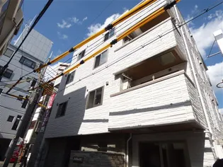 シャーメゾン清連【3階】の外観
