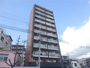 ララプレイス三宮東アスヴェル【2階】の外観
