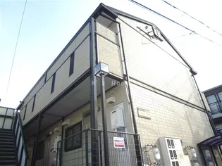 シャルマン六甲【2階】の外観