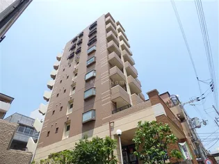 ワコーレエキサイド岡本【8階】の外観