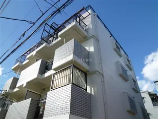 兵庫県神戸市中央区坂口通4丁目【マンション】の外観