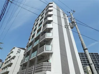 CREST TAPP神戸三宮【1階】の外観