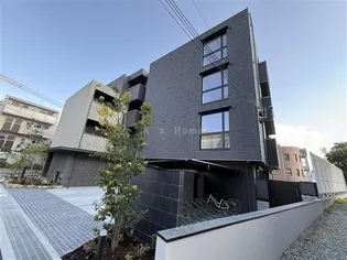 シャーメゾンガーデンズ山本通の画像