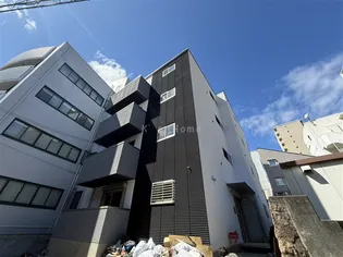 サンシエ神戸元町【4階】の外観