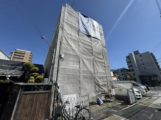 フジパレス神戸神明町【3階】の外観