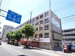 ゼフィール西明石の画像