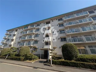 名谷19団地83号棟の画像