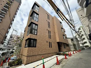 ShaMaison KNK北野【2階】の外観