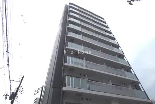 ファーストフィオーレ神戸元町【9階】の外観