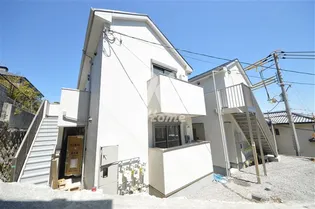 ルミエール西代A棟の画像