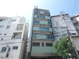 ステラルーチェ北野坂【8階】の外観