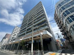 GENOVIA神戸湊川公園【5階】の外観