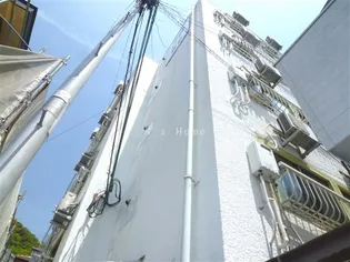 サンビルダー北野山ノ手【4階】の外観